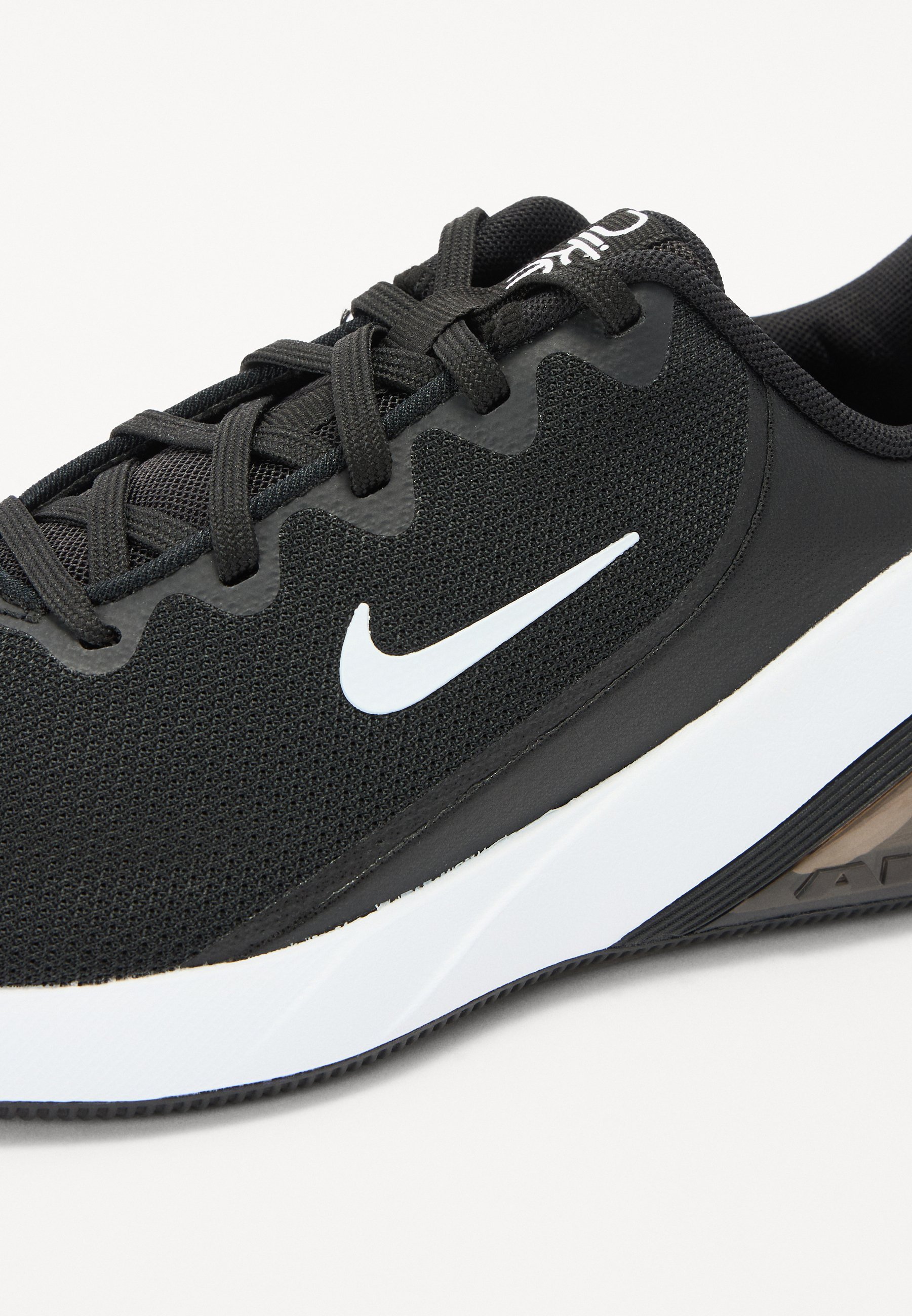 Nike Performance AIR ZOOM BELLA 7 - Chaussure d'entraînement - noir/blanc