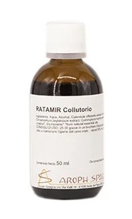 Ratamir P mondspoeling 50 ml