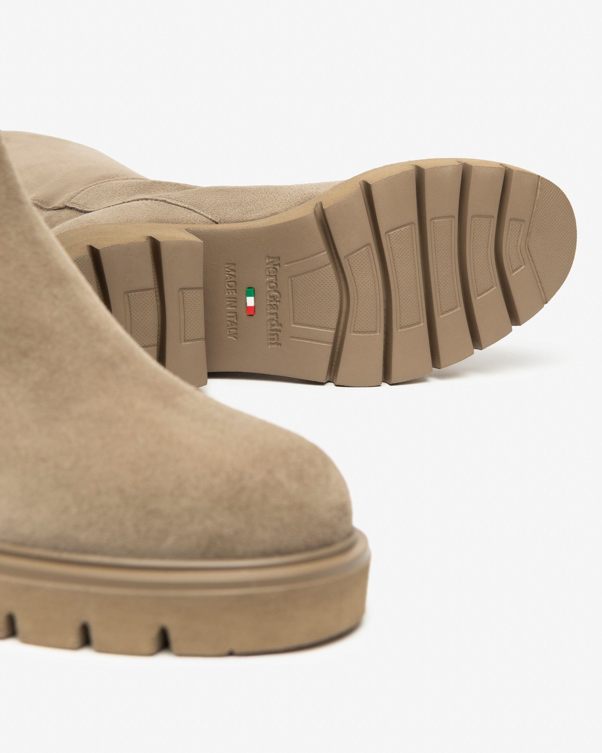  Bottes en daim pour femmes