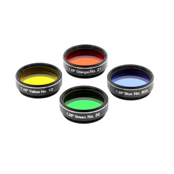 Set telescop Spica Plus 130/1000 EQ