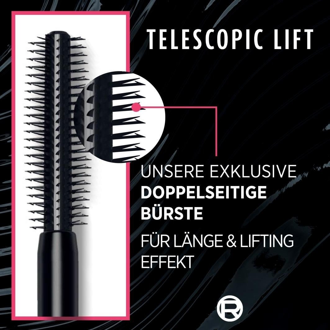 L'Oréal Paris Telescopic Lift Mascara - 8 ml