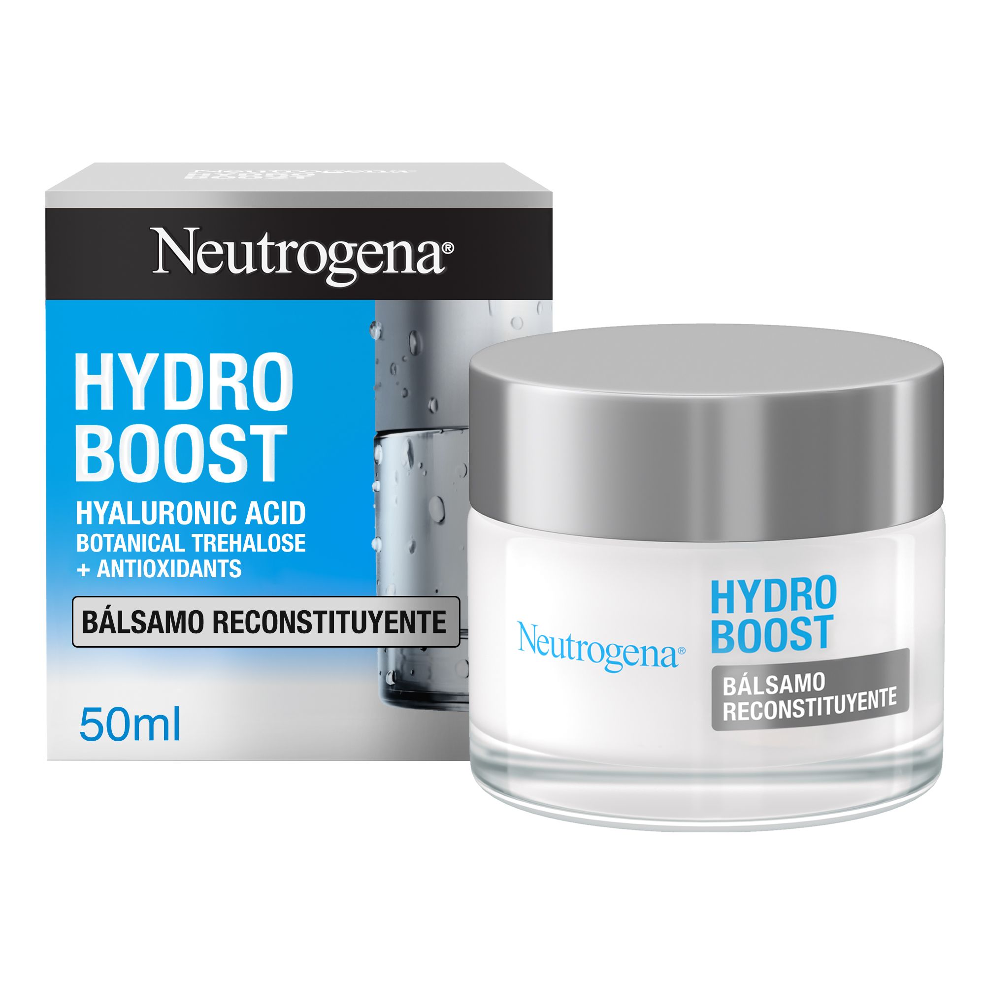 Hydro Boost hidratantni balzam za lice Hidratantne kreme za lice iz ljekarni