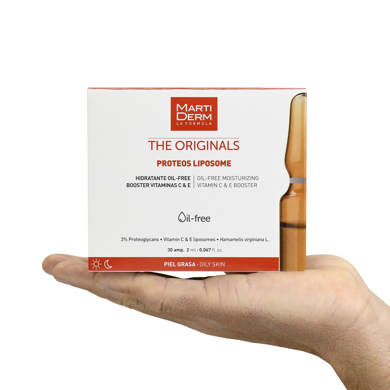 MartiDerm The Originals Proteos Liposome