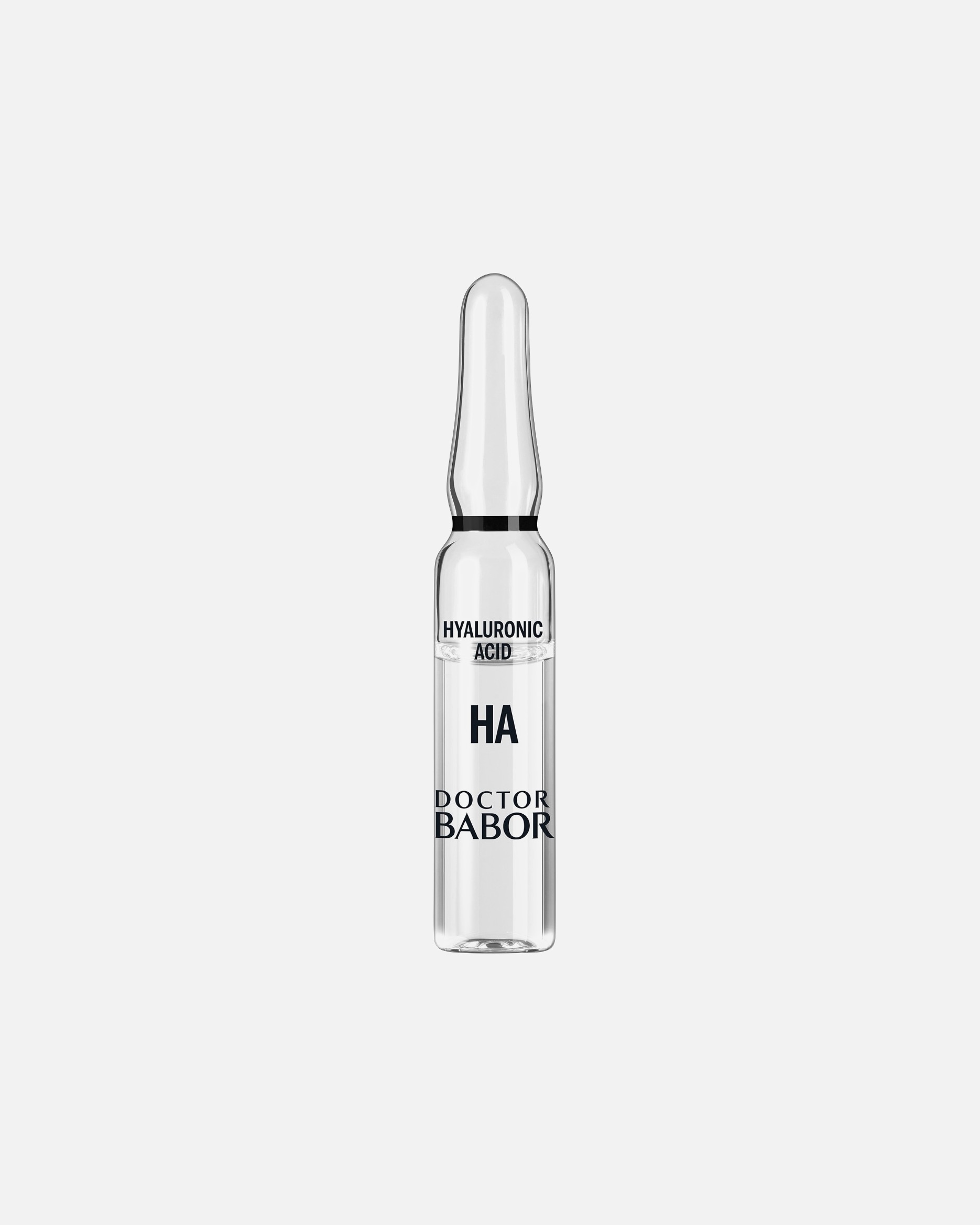 BABOR Ampulleserum DOCTOR BABOR 10D Hyaluronsyre Ampulleserumkonsentrat - 14 ml