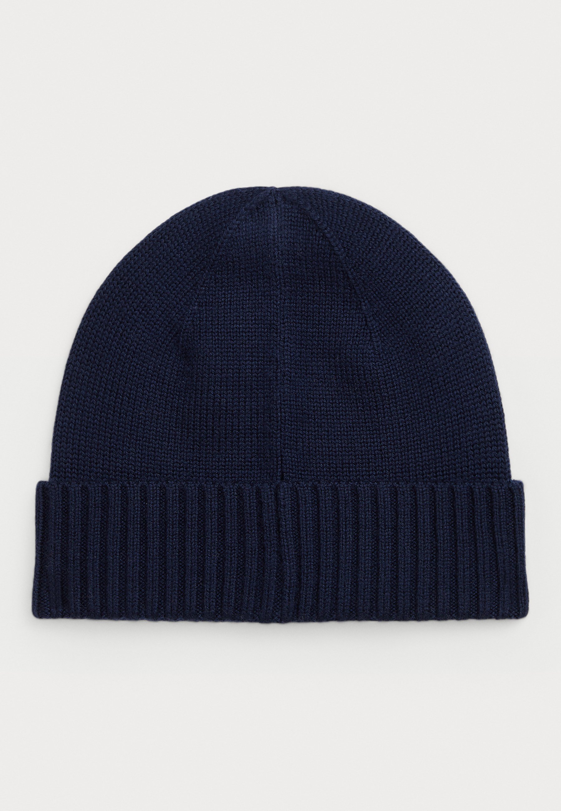 Polo Ralph Lauren WOOL HAT UNISEX - Lue - marineblå