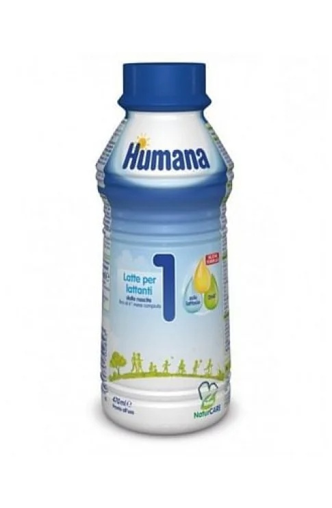 HUMANA Humana 1 ProBalance 470 ml Zuigelingenmelk