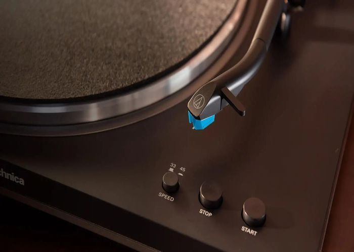 Platine vinyle Audiotechnica AT-LP70XBT Noir