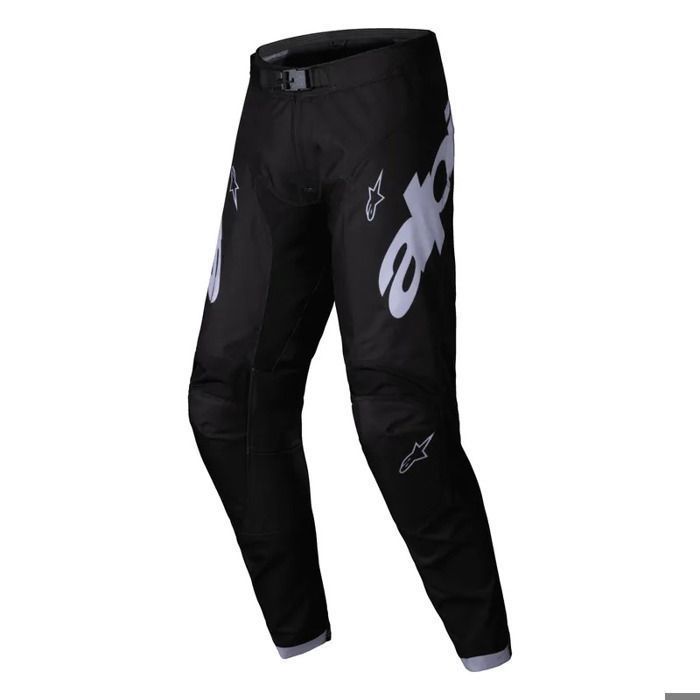 Pantalon moto cross Alpinestars Racer Graphite