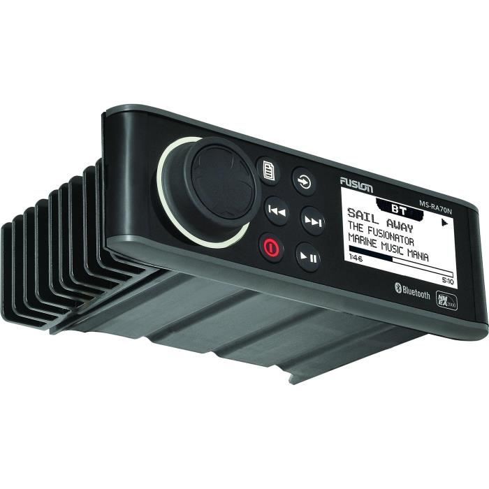 FUSION MS-RA70N Waterproof Marine Car Radio