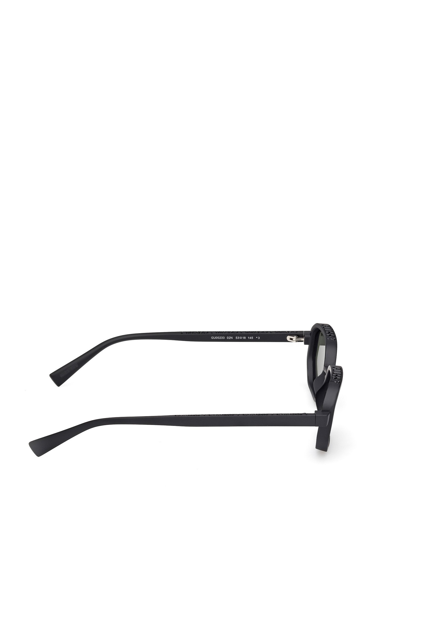 Lunettes de soleil Guess - noir mat