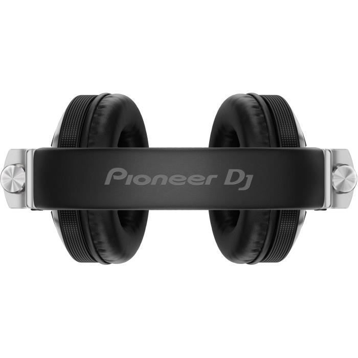 Cuffie da DJ - Pioneer DJ - HDJ-X7-S - Argento - Con cavo - Resistenti alle intemperie