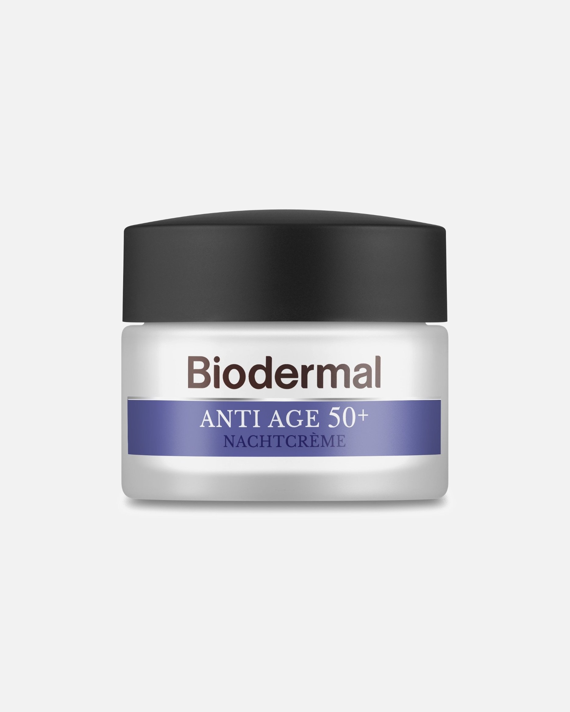 Biodermālais pretnovecošanās sejas kopšanas komplekts 50+ - 50 ml