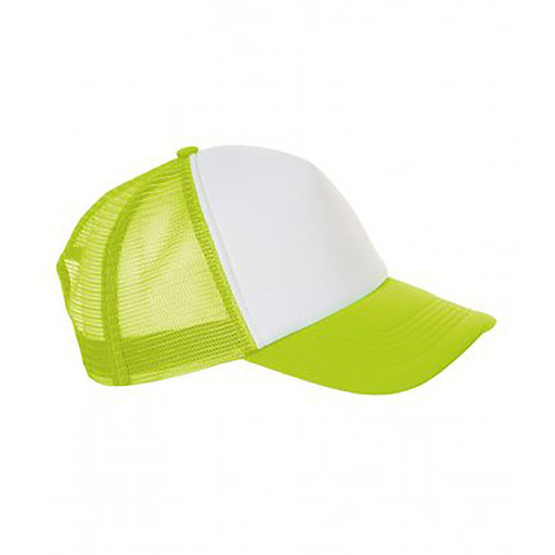  Gorra En Contraste Modelo Bubble Adulto Sols