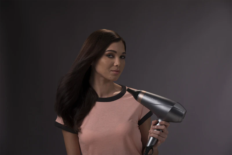 Secador de cabelo Remington Keratin Protect AC8820