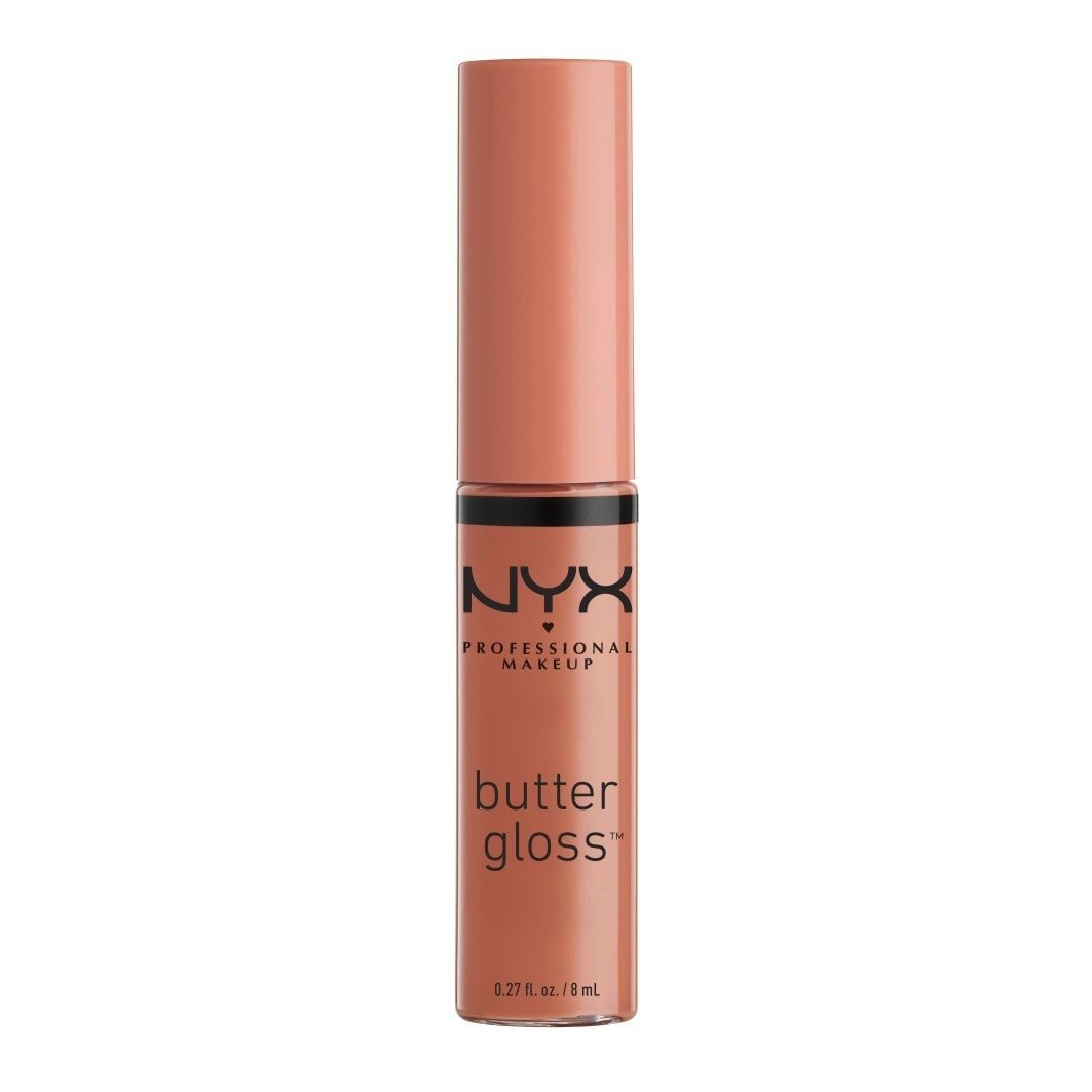 NYX Professional Makeup sijaj za ustnice, masleni sijaj za poročne ustnice - 8 ml