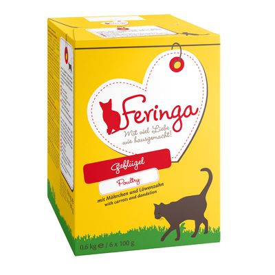 Feringa Classic Meat Menu Trays Saver Pack 24 x 100g