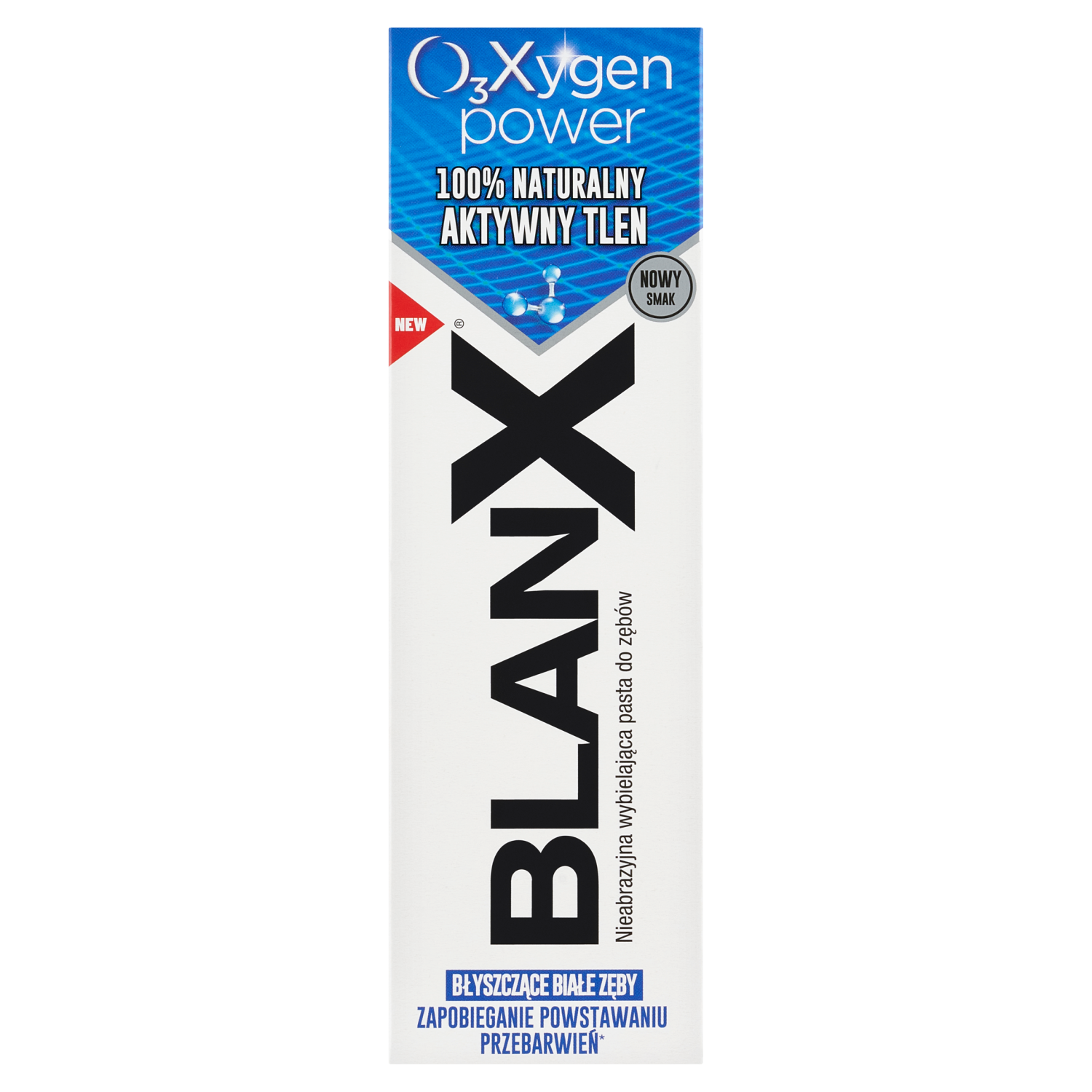 Blanx O3X