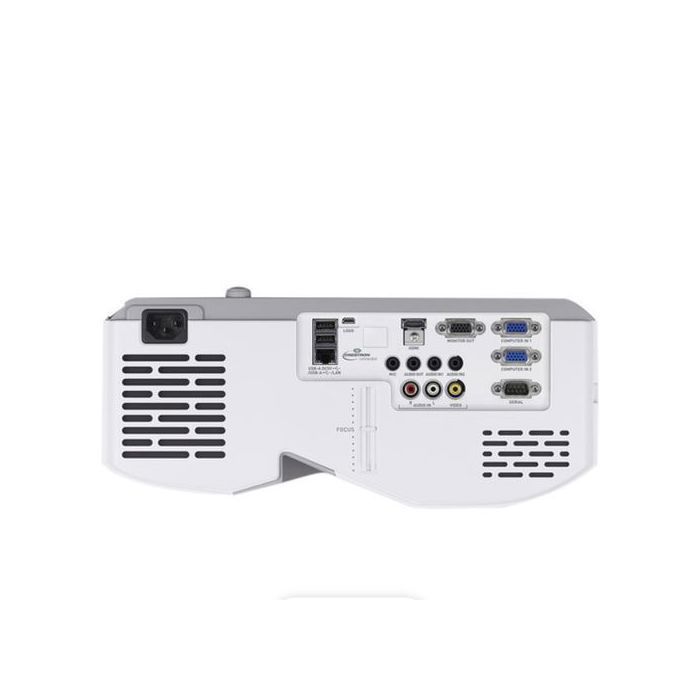 Casio XJ-UT310WN ultra-short-throw projector, 3100 lm, WXGA, HDMI – refurbished