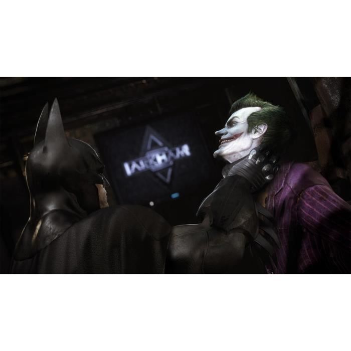 Batman: Regreso a Arkham (Juego para Xbox One)