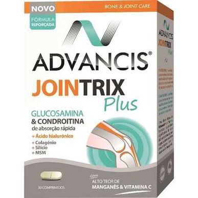 Advancis leddhelsetilskudd Jointrix Plus 30 tabletter 30 tabletter