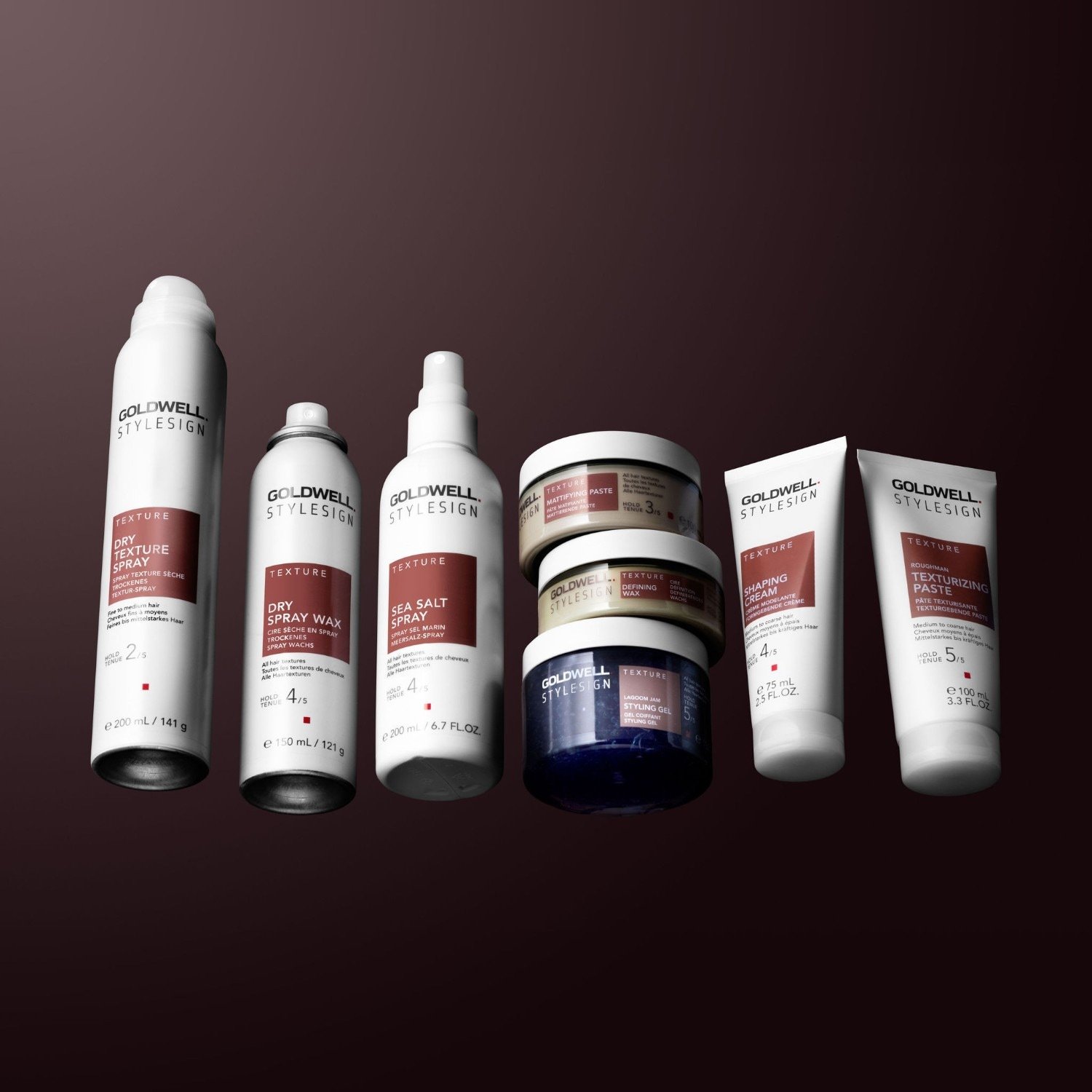 Goldwell Krema za kosu Stylesign Roughman Texturizing Paste XL - 150 ml
