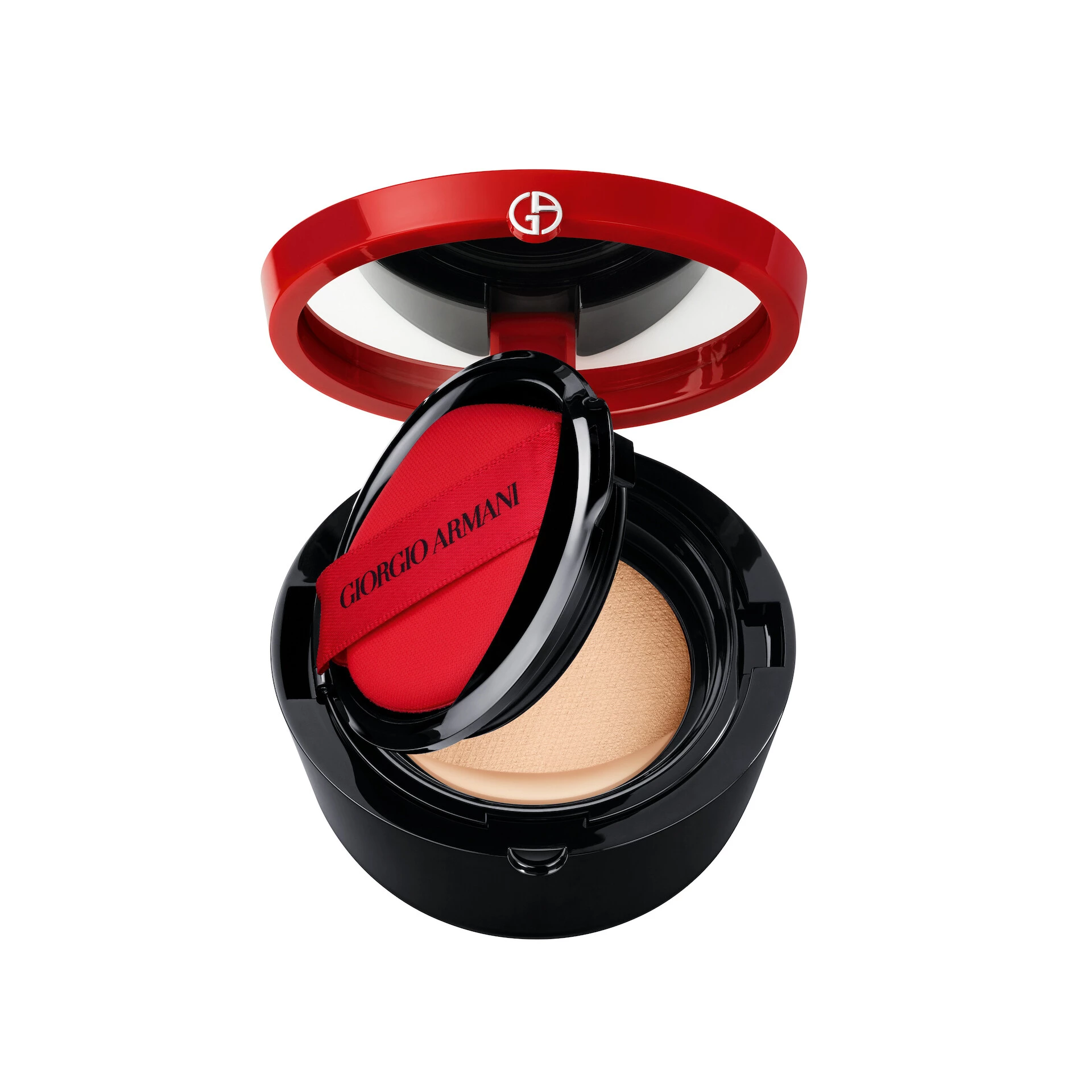Red Cushion Refill Foundation 2 - Armani