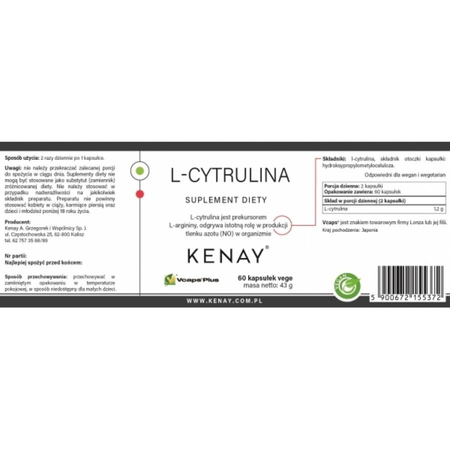 L-citrulina