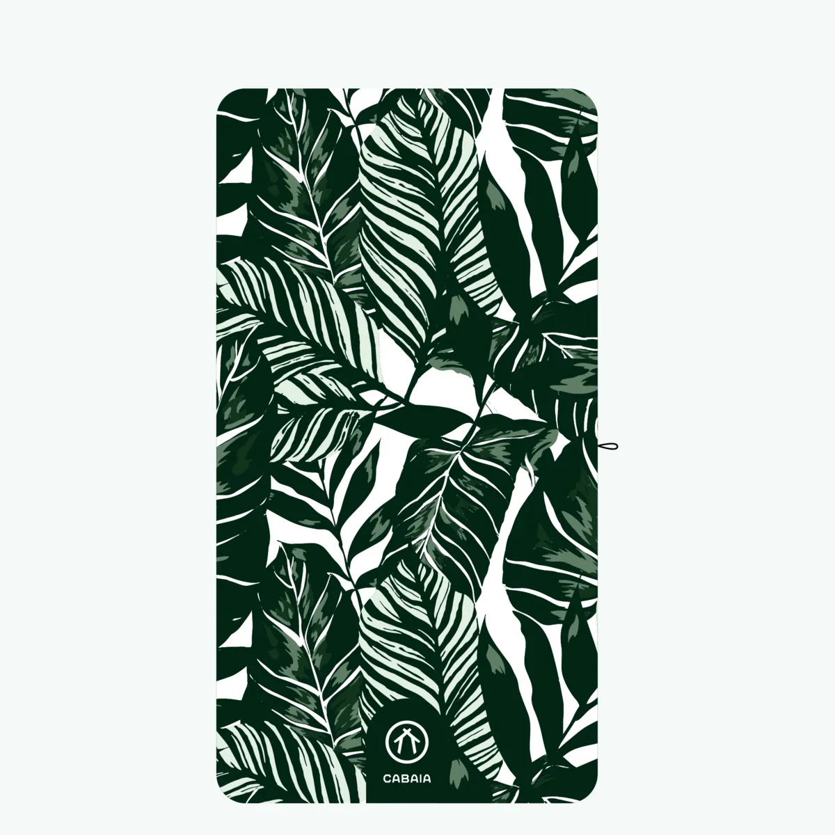 Panama - Serviette microfibre rectangulaire