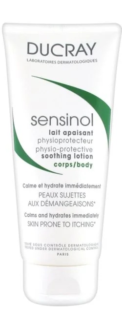 DUCRAY Sensinol Lat Crp 200 ml Ducray