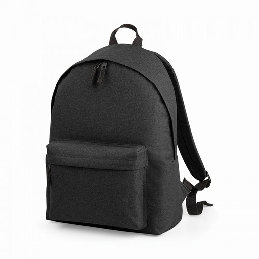 Dvobarvni modni nahrbtnik (18 litrov) (2-pak) Bagbase