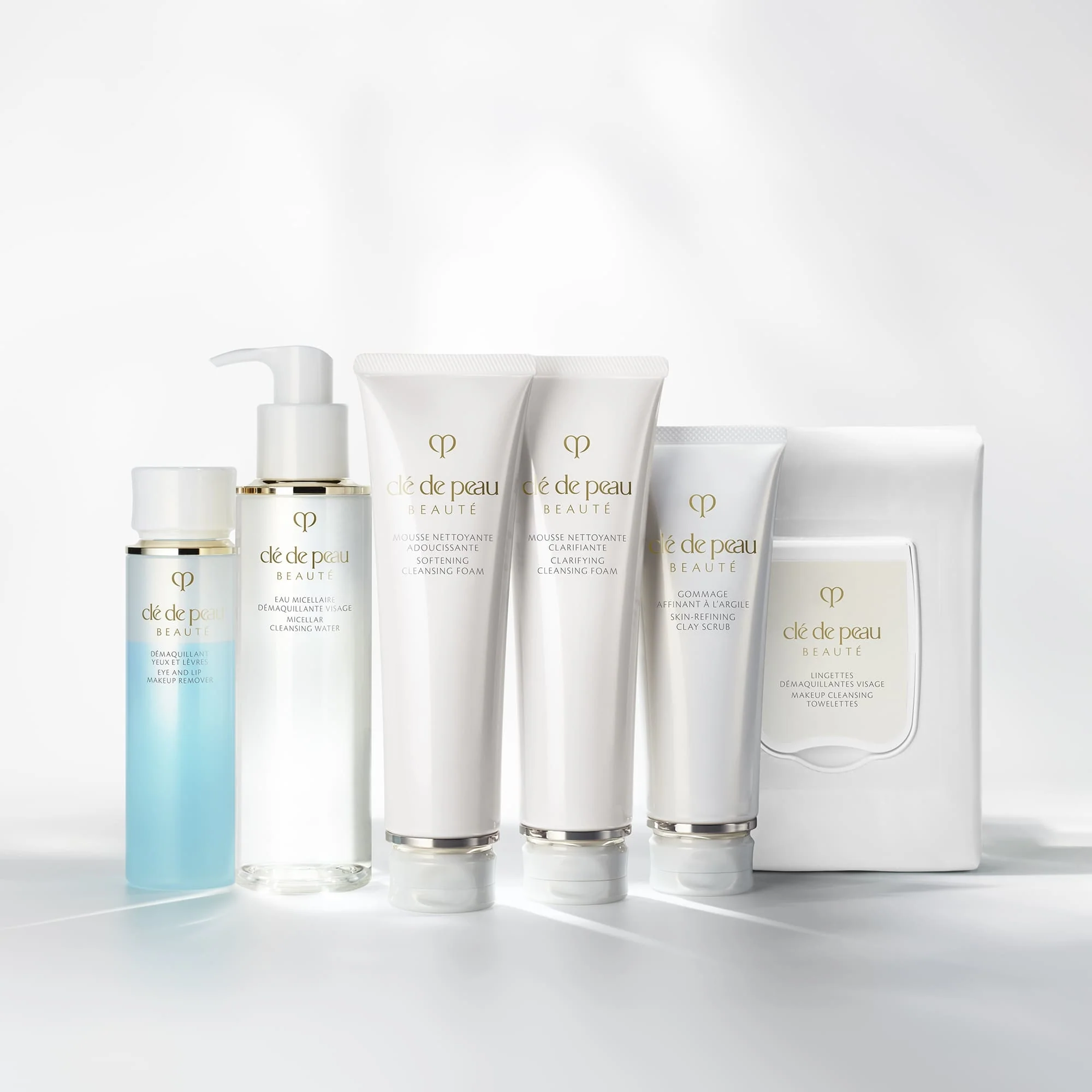 Detergenti Makeup Cleansing Towelettes - Salviettine detergenti viso