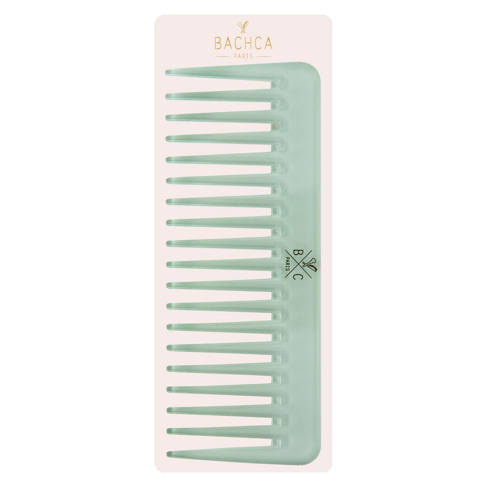 Bachca Peigne Opaline Vert d'eau