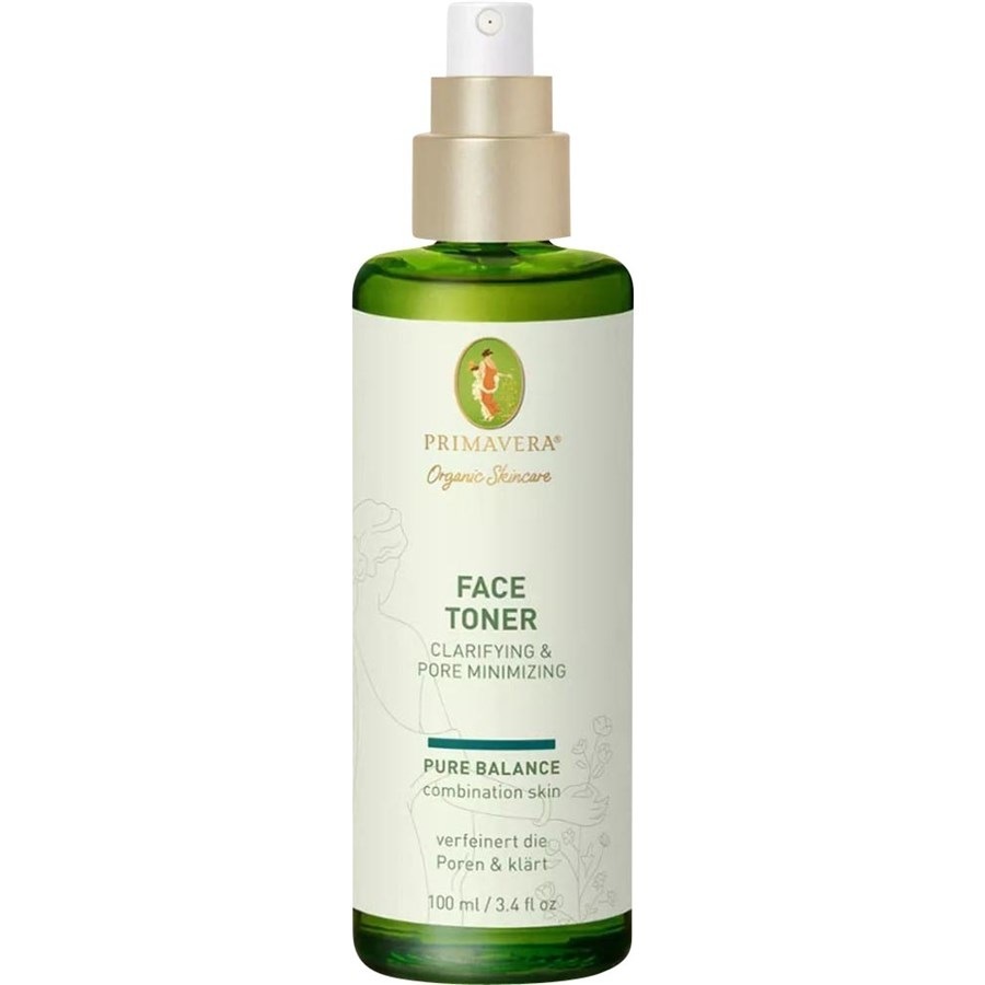 Primavera tonik za lice – za pročišćavanje i sužavanje pora – 100 ml