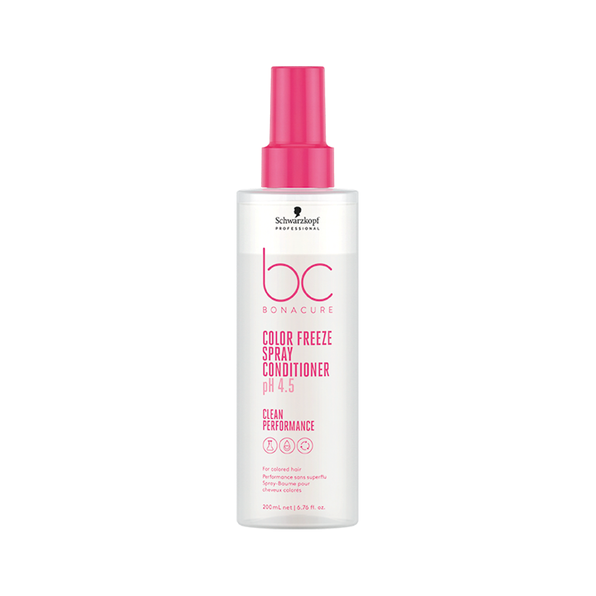 Schwarzkopf Professional BC Color Freeze