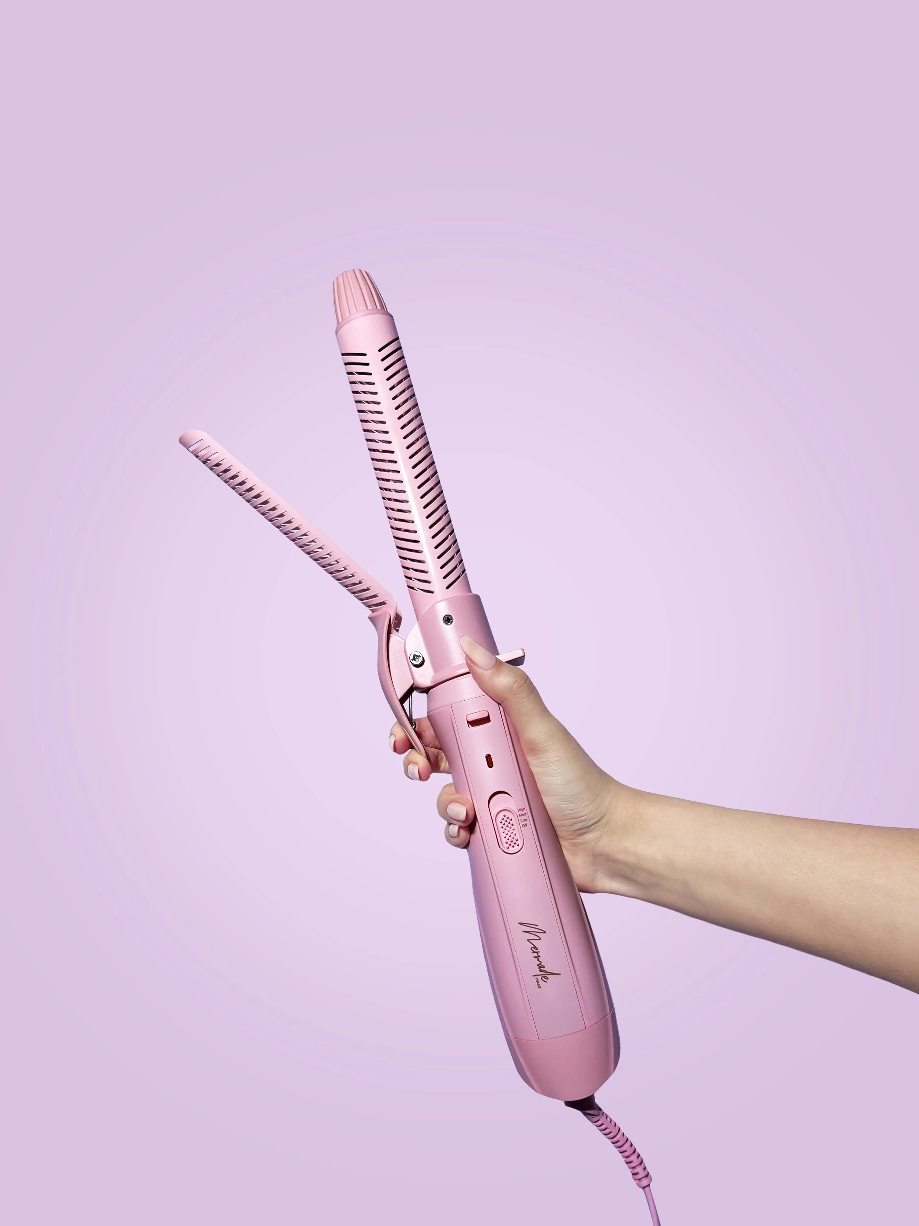 Hair Tools Aircurl - Spazzola Elettrica Capelli