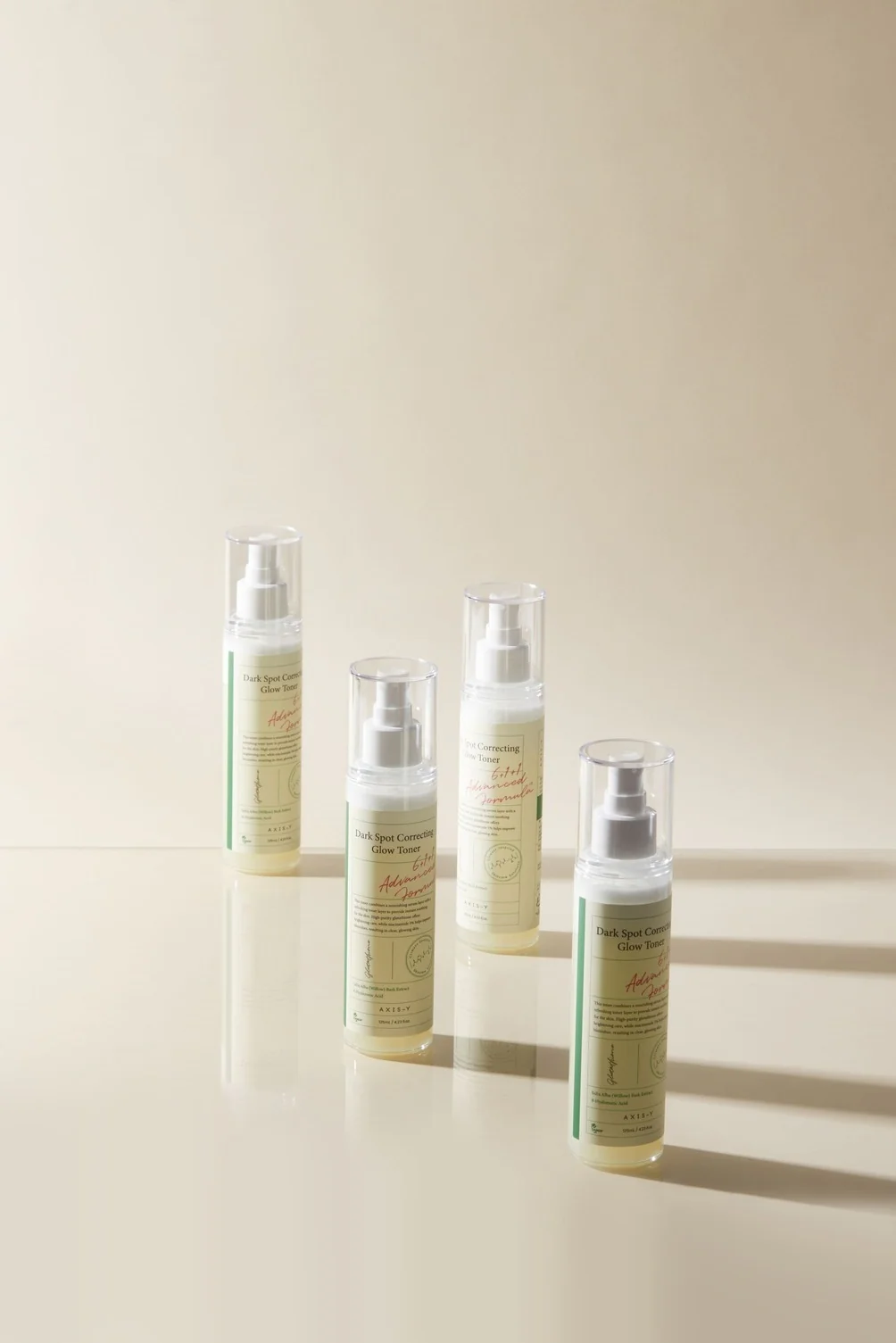 6+1+1 Dark Spot Correcting Glow Toner - Tonico viso, Spray viso idratante, Spray viso antimacchie, Spray viso illuminante