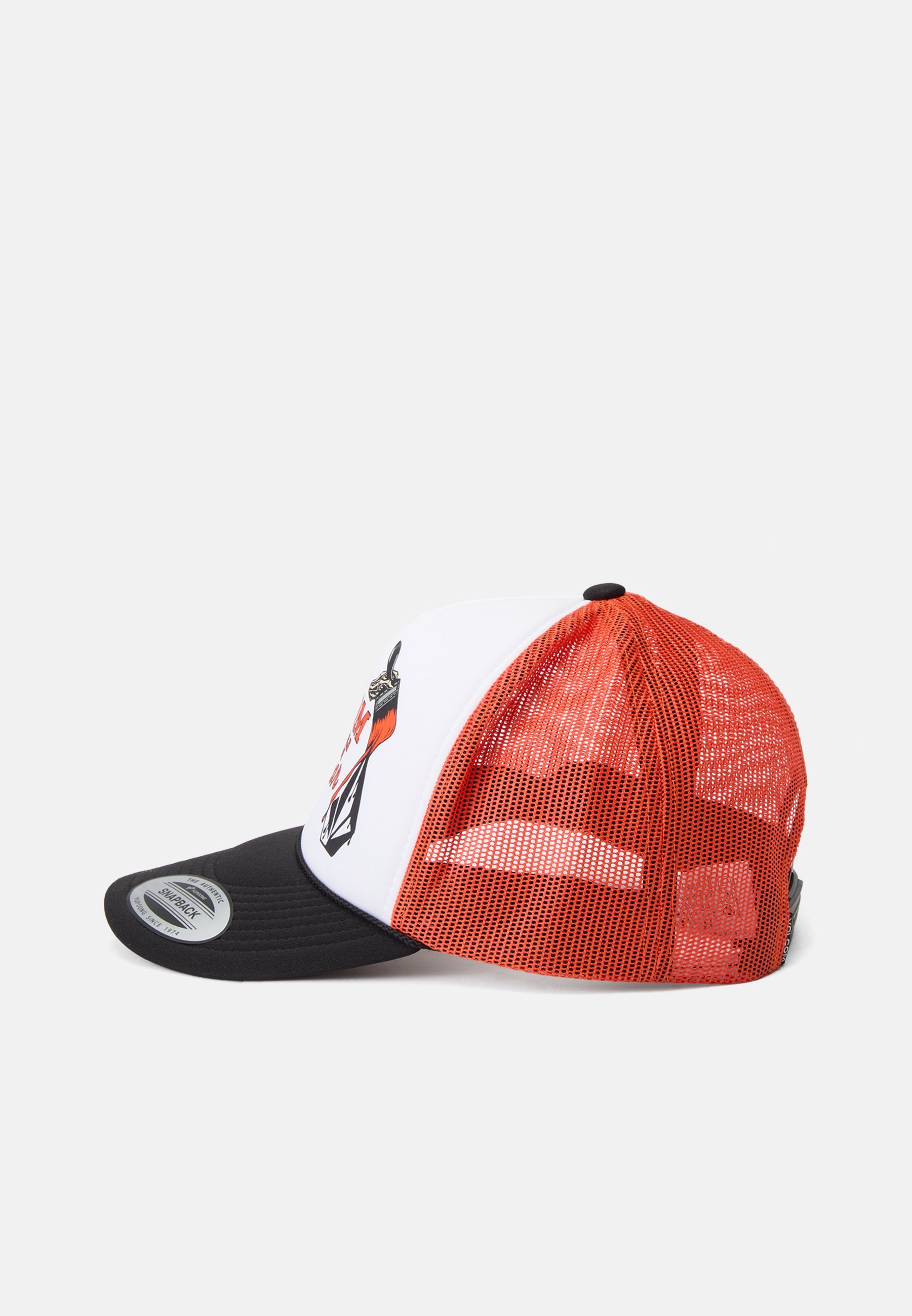 Volcom-capser