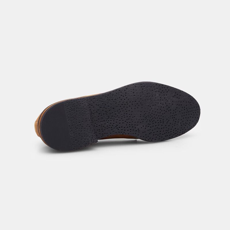 BATA herenschoenen met suède vetersluiting