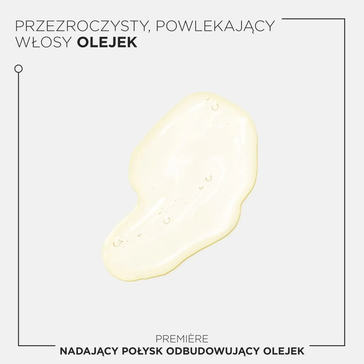 Kérastase Première nadający połysk odbudowujący Olejek