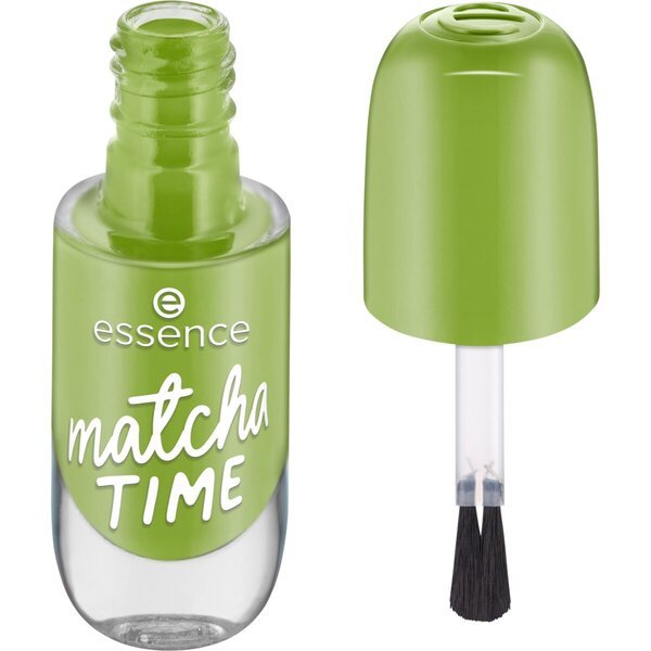 Gélová farba na nechty Essence 76 Matcha Time 8 ml