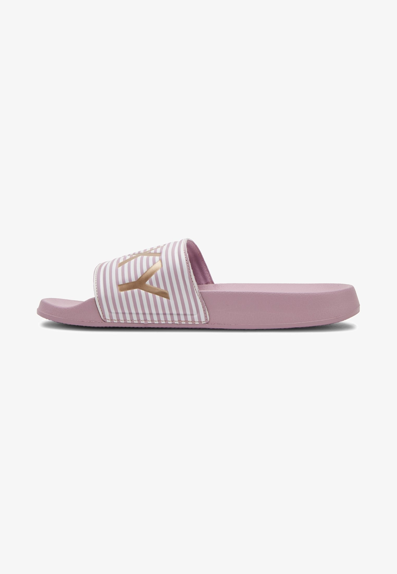 Roxy SLIPPY II - Nazouvací pantofle - purple haze