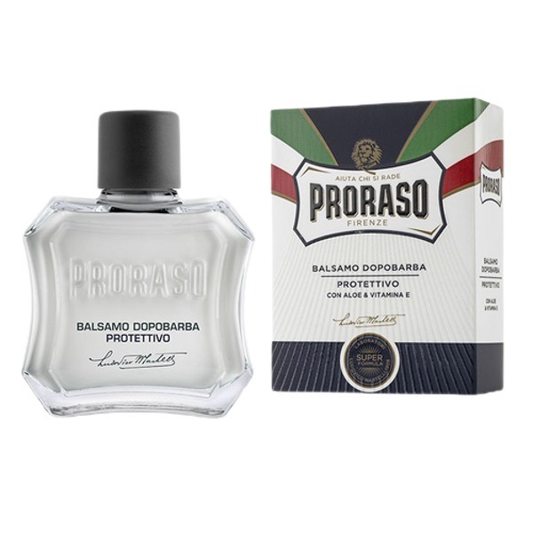 Balsam după ras protector Proraso 100ml | Parfum | Superdrug
