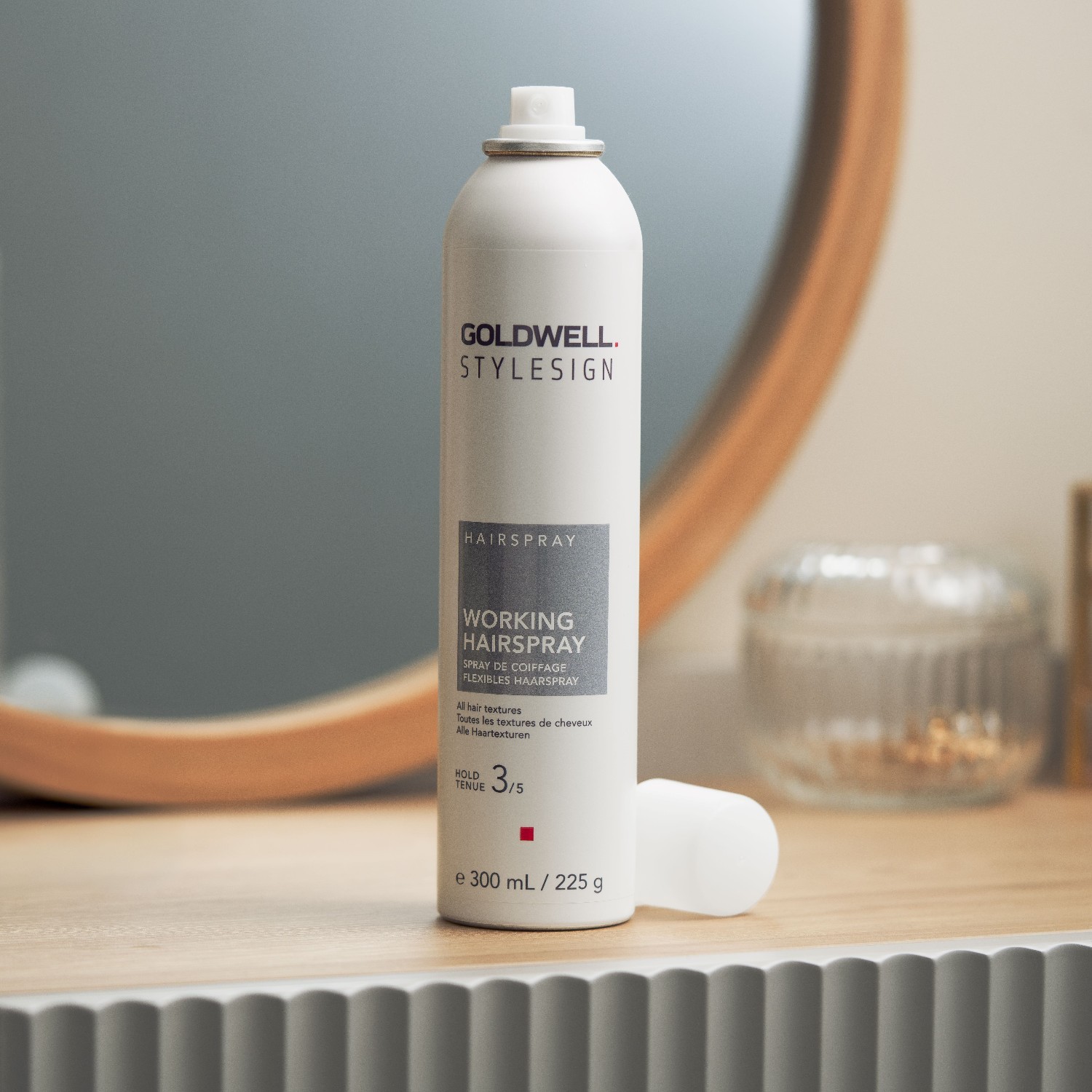 „Goldwell Stylesign“ plaukų lakas, veiksmingas, 500 ml