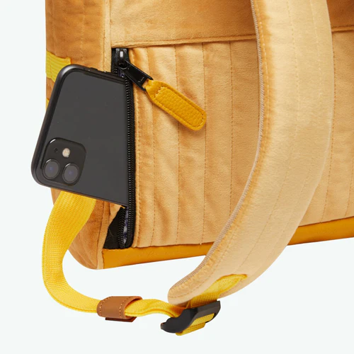 Cabaia Mini plecak Adventurer Genoa Yellow