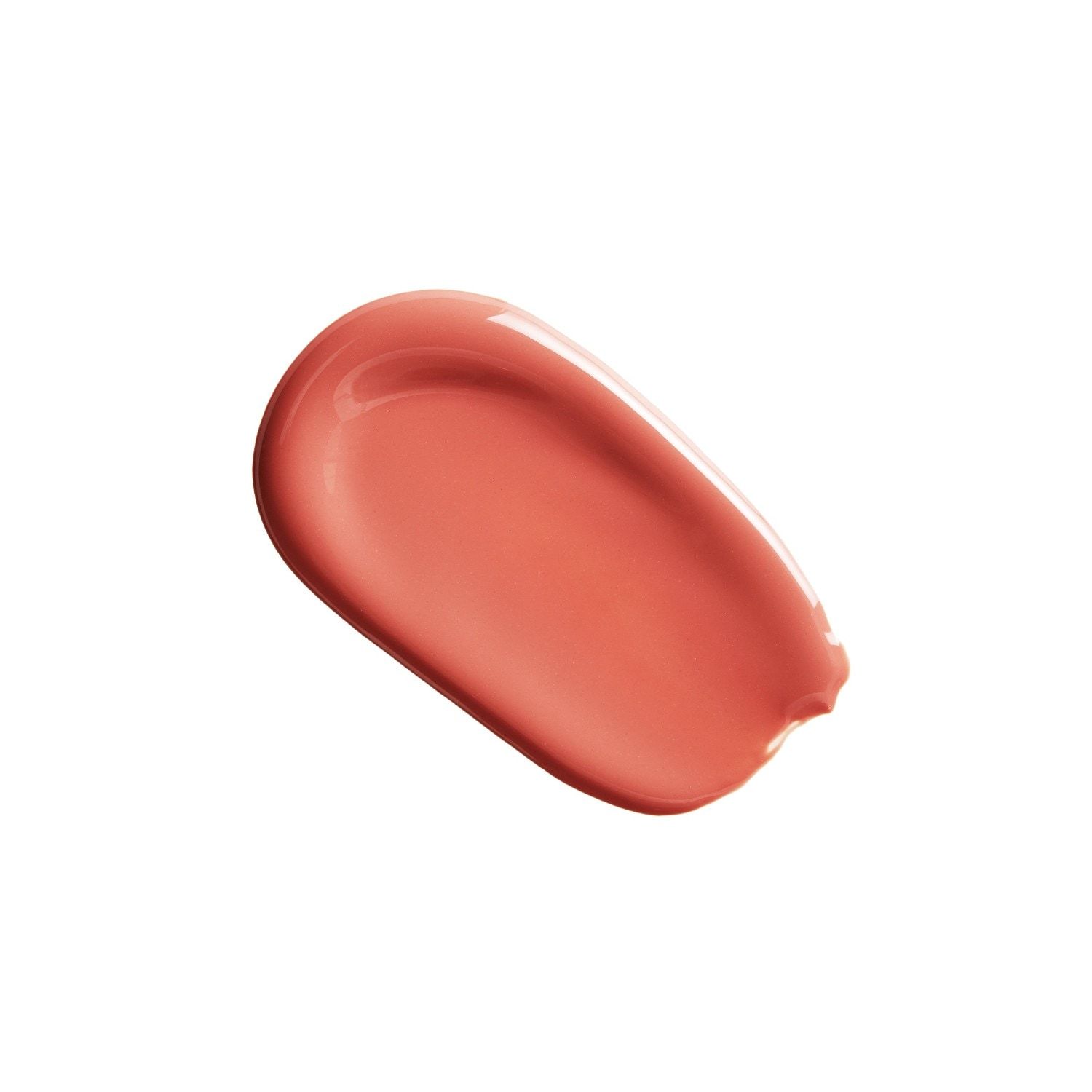 Kylie Cosmetics lūpų blizgis „Supple Kiss Lip Glaze“ – Nude Kiss, 3 ml