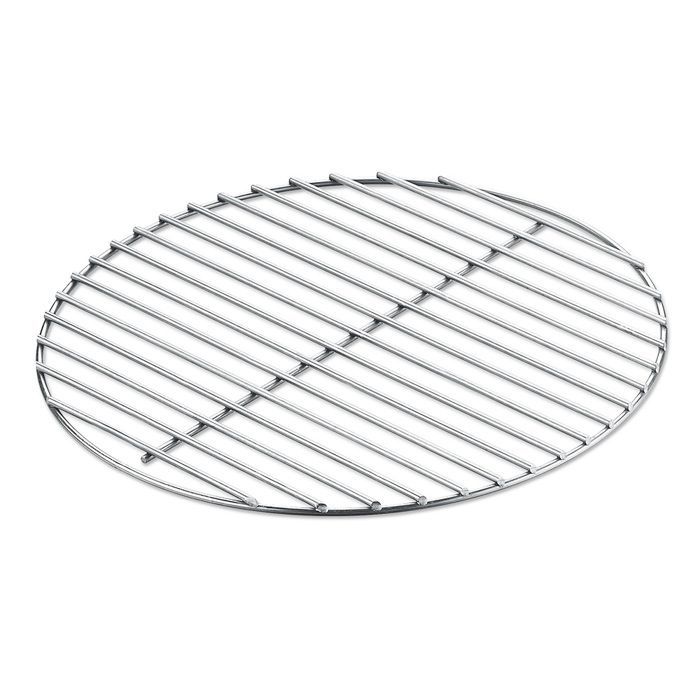 Grelha para carvão Weber - 47 cm - Aço - Diâmetro 34,5 cm - Padrão