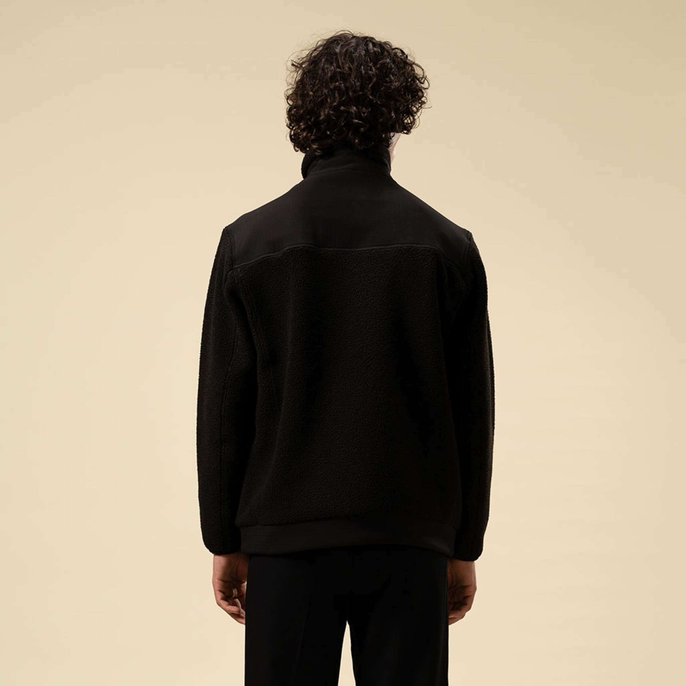 Veste polaire Everyday Midnight Black