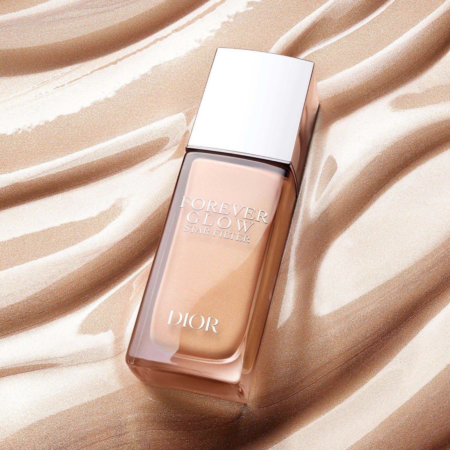 Rozjasňovač DIOR Dior Forever Glow Star Filter - 30 ml