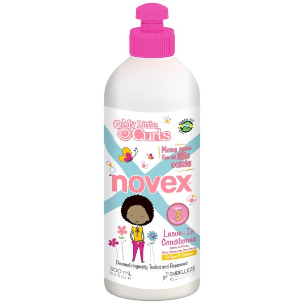 Acondicionador sin enjuague Novex My Little Curls<br>300 ml