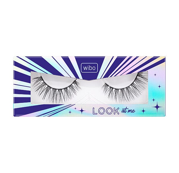 False Lashes Look At Me| 1UD